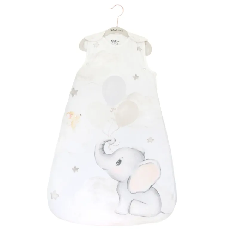 Organic Cotton Sleep Bags