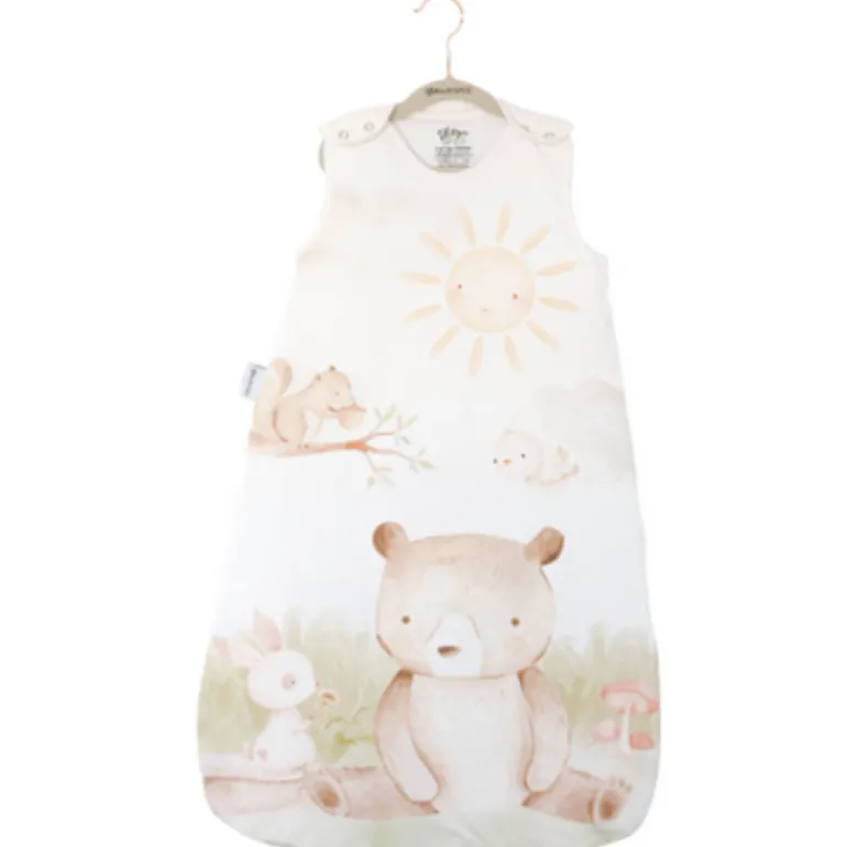 Organic Cotton Sleep Bags