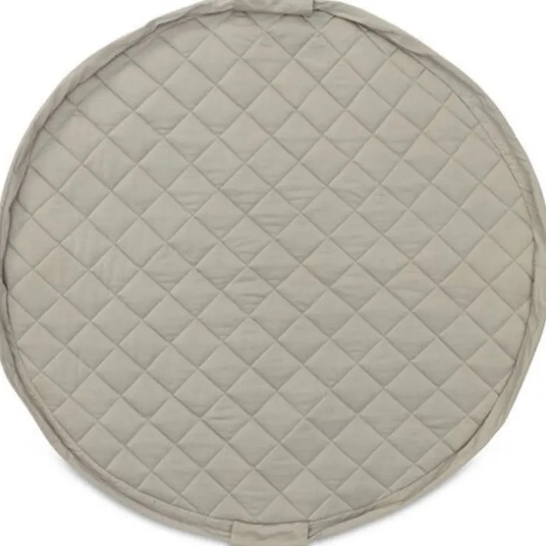 Organic Cotton Soft Storage Bag and Activity Mat