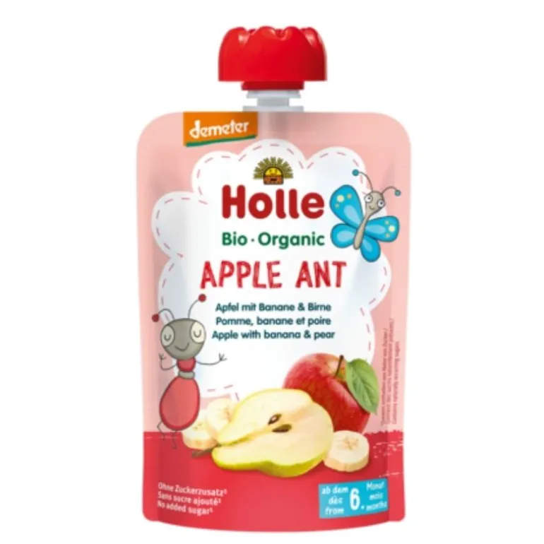 Organic Food Pouches