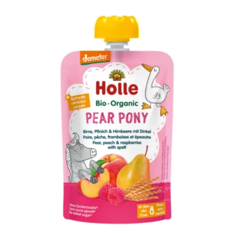 Organic Food Pouches