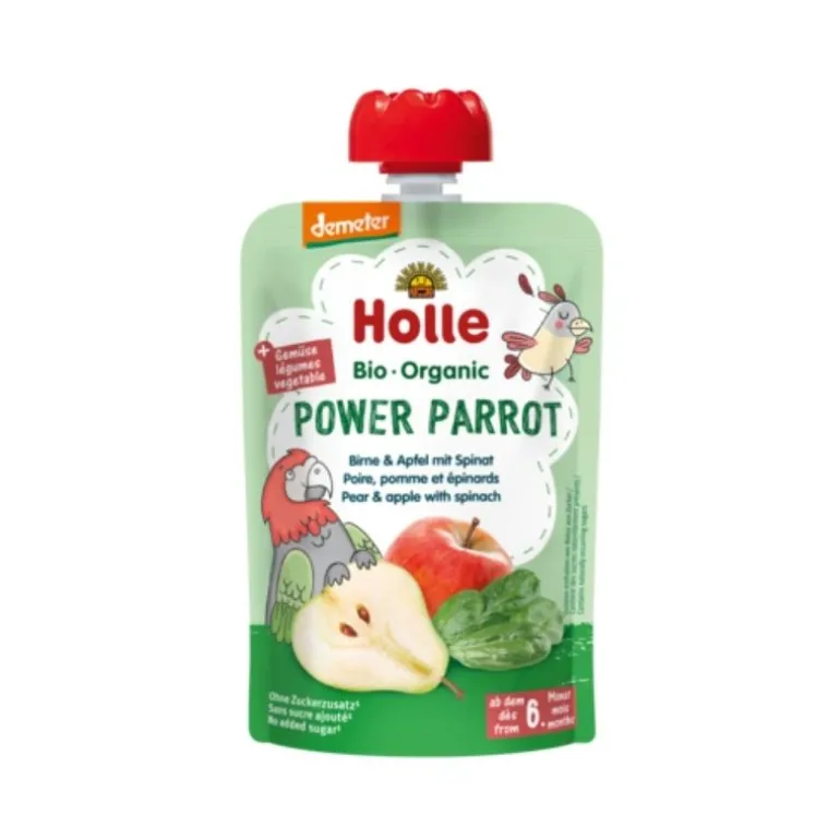 Organic Food Pouches