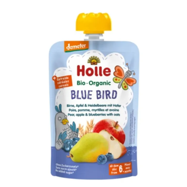 Organic Food Pouches