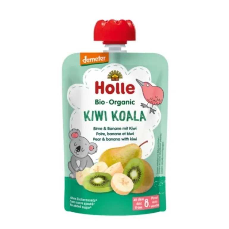 Organic Food Pouches