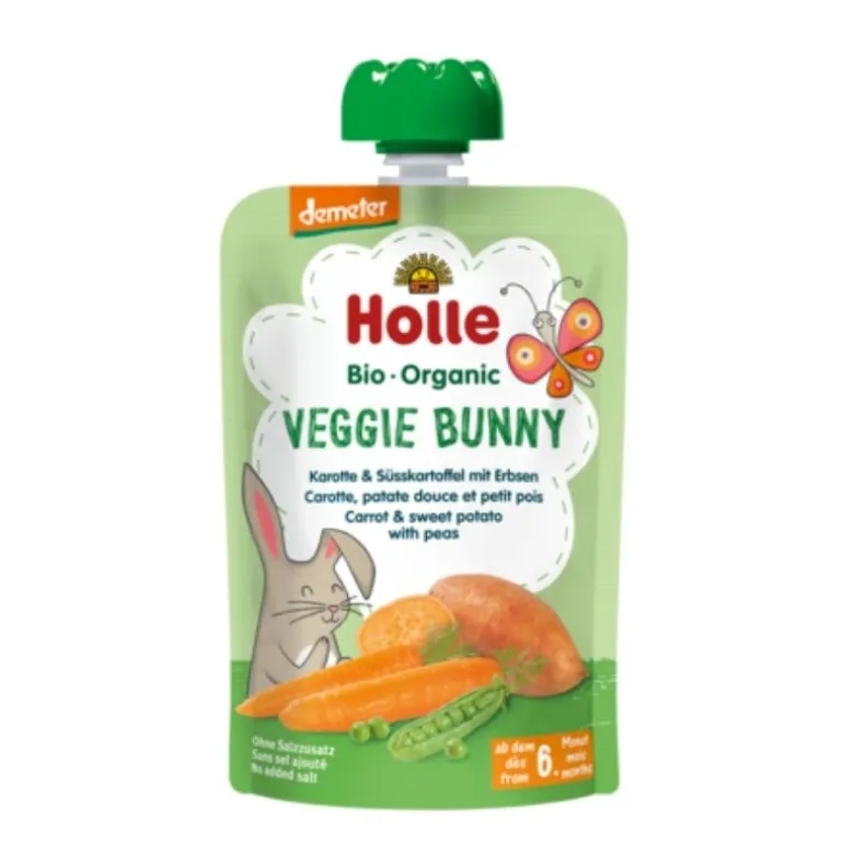 Organic Food Pouches