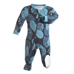 Organic Footed Sleepers - Fall/Winter Collection
