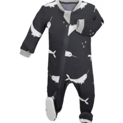 Organic Footed Sleepers - Fall/Winter Collection