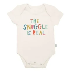 Organic Graphic Bodysuits