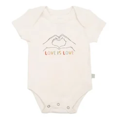 Organic Graphic Bodysuits