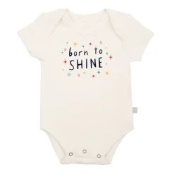 Organic Graphic Bodysuits