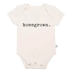 Organic Graphic Bodysuits