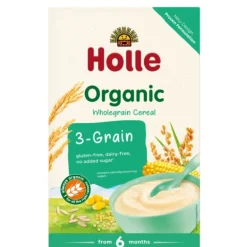 Organic Whole Grain Cereals