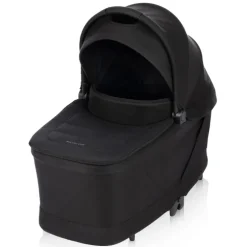 Oria Bassinet Carry Cot - Twillic Black