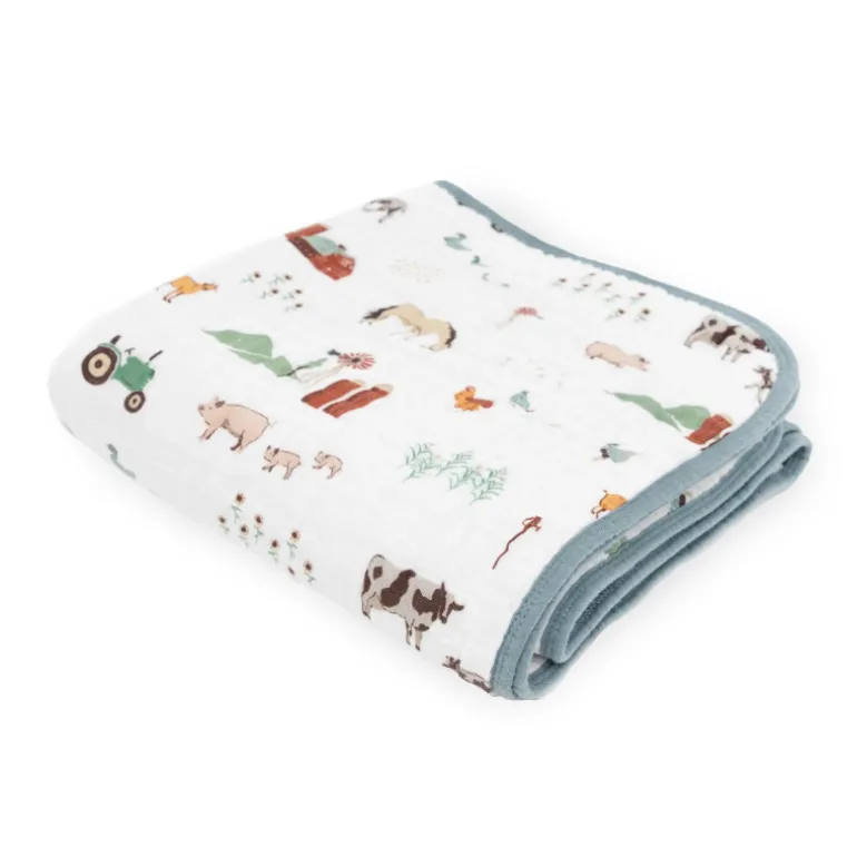Original Cotton Muslin Quilts