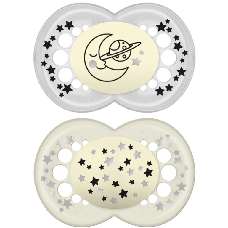 Original Night Pacifier - 2 Pack