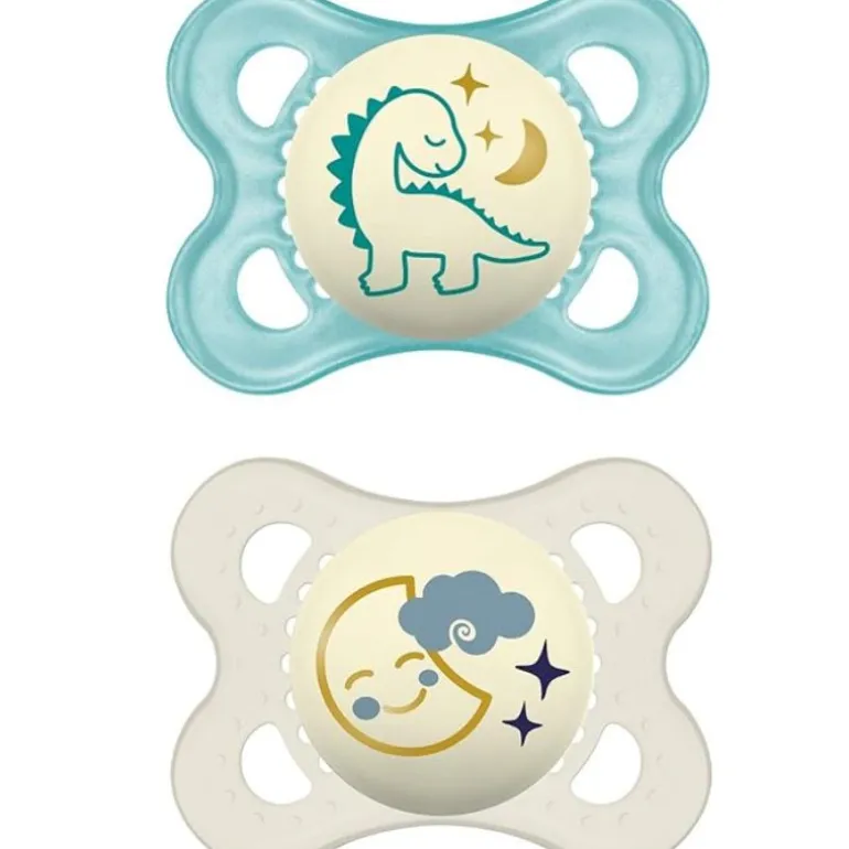 Original Night Pacifier - 2 Pack