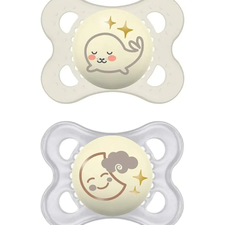 Original Night Pacifier - 2 Pack