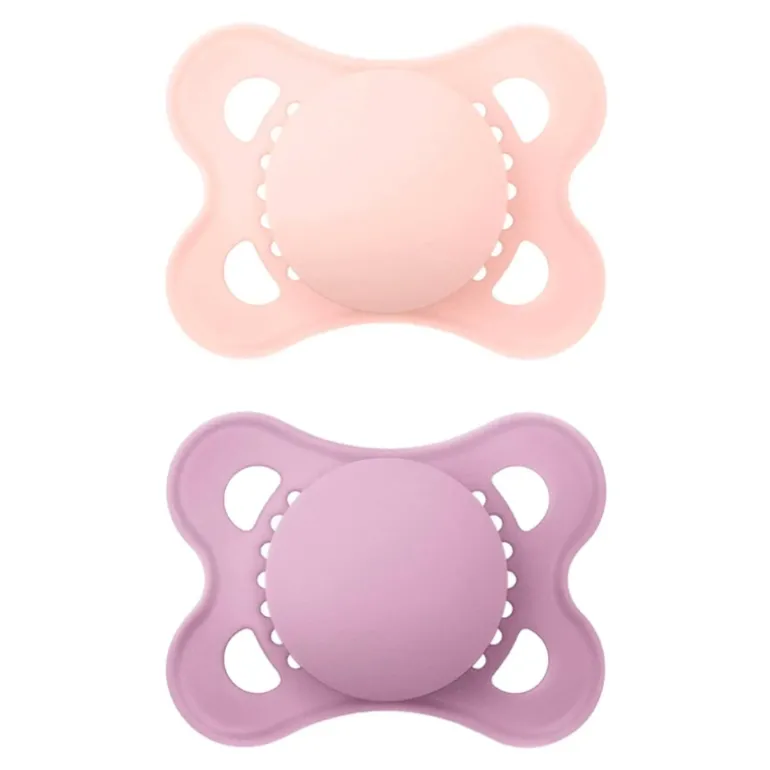 Original Pacifier Matte - 2 Pack