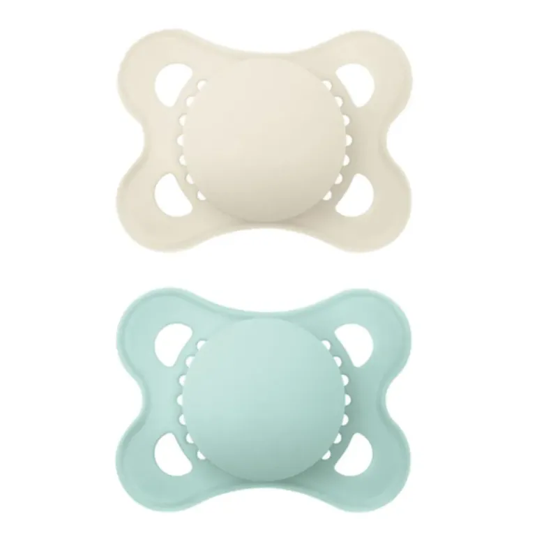 Original Pacifier Matte - 2 Pack