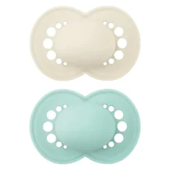 Original Pacifier Matte - 2 Pack