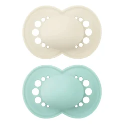 Original Pacifier Matte - 2 Pack