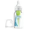4oz Options+ Glass Narrow Bottles