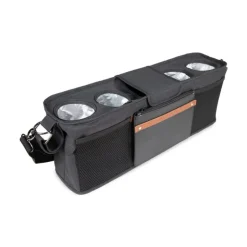 Parent Console With 4 Cup Holders