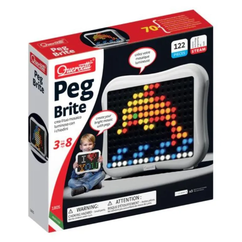 Peg Bright