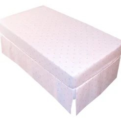 Percale Crib Skirts