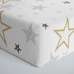 Percale Dream - Crib Sheets