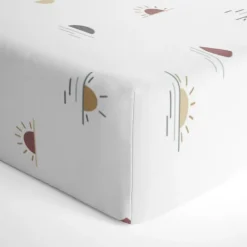 Percale Dream - Crib Sheets