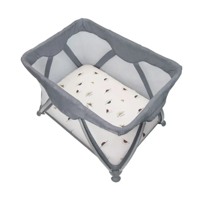 Percale Dream - Playard Sheet
