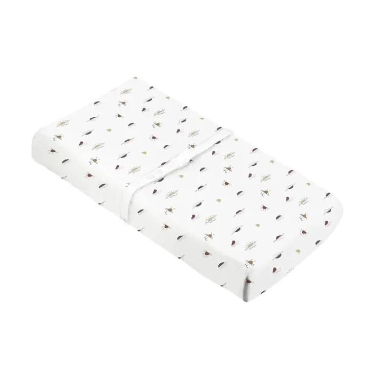 Percale Dream Change Pad Cover
