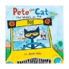 Pete the Cat The Wheels on the Bus Board Book