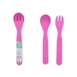 Plant-Based Cutlery Set