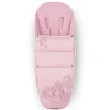 Platinum Footmuff - Simply Flowers