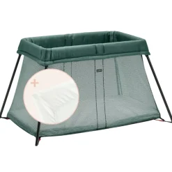 Play Yard Light Bundle With Fitted Sheet