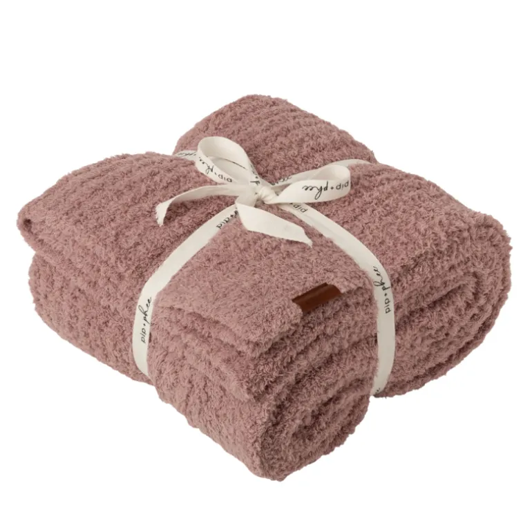 Plush Blankets