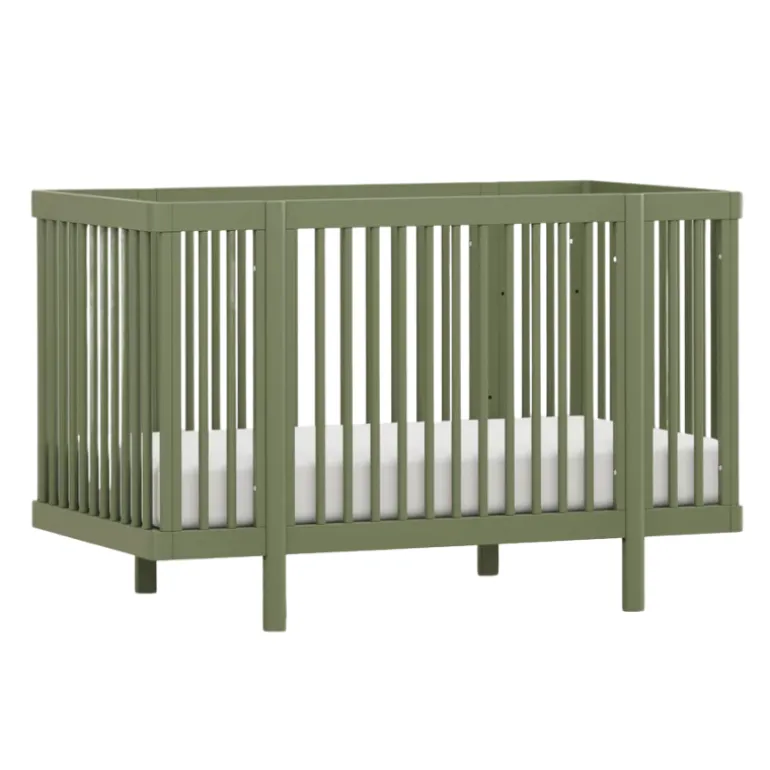 Pogo 8-in-1 Convertible All-Stages Crib