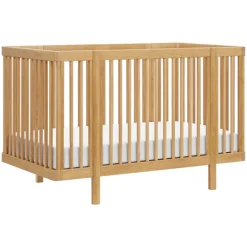 Pogo 8-in-1 Convertible All-Stages Crib