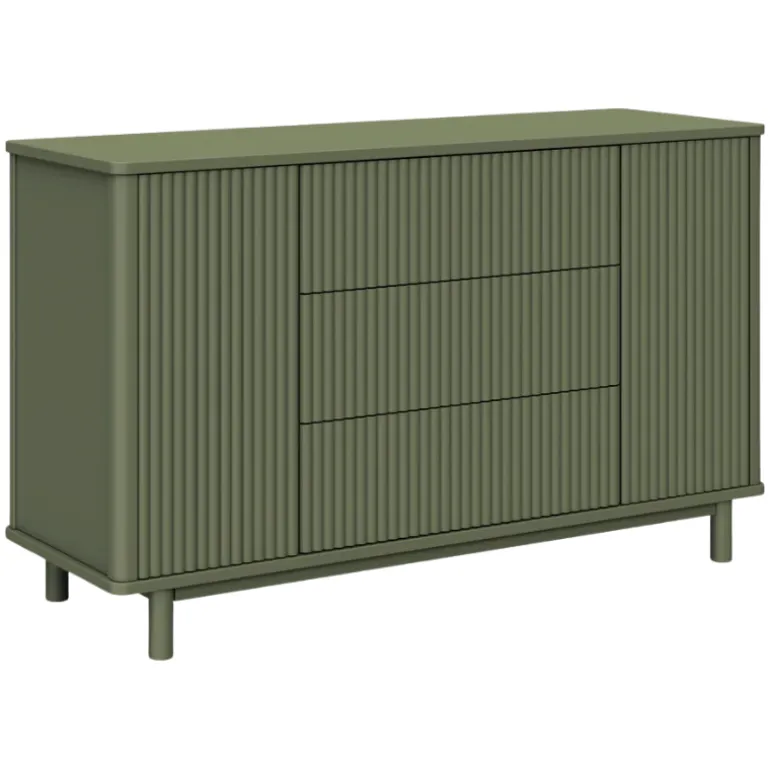 Pogo Tambour Dresser
