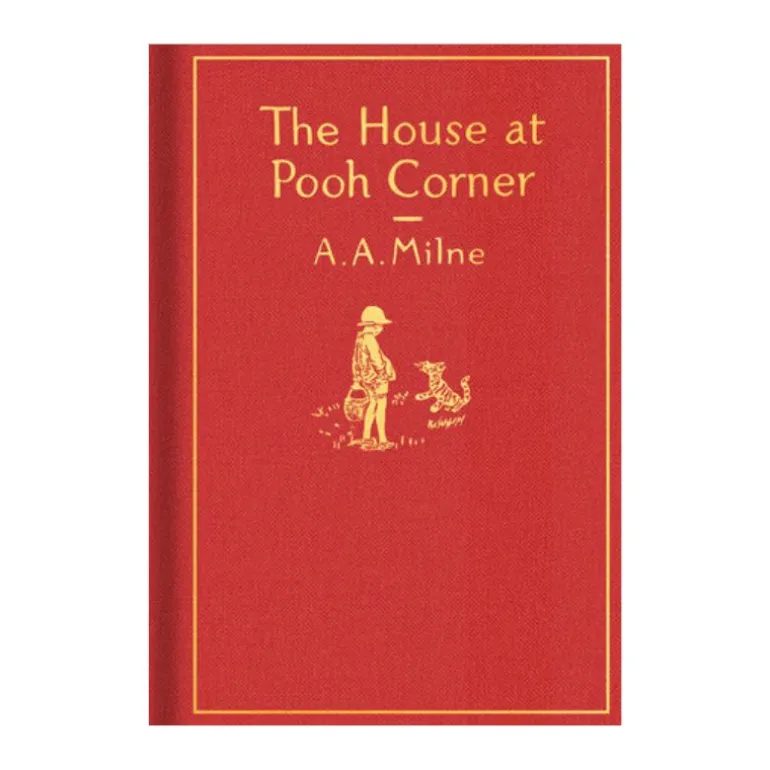 Pooh Classic Edition Books
