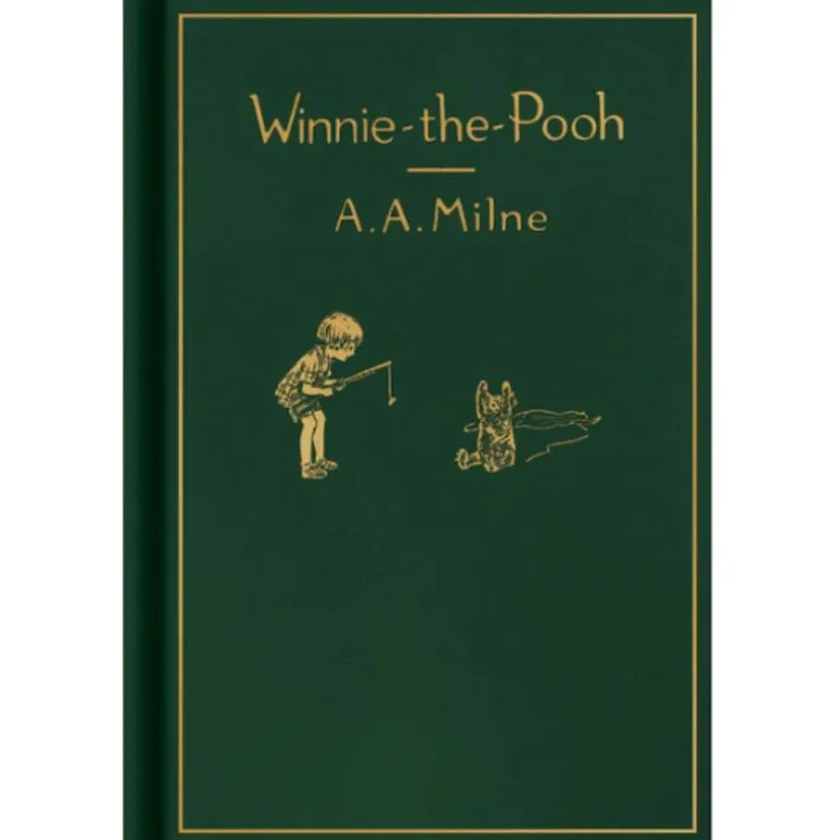 Pooh Classic Edition Books