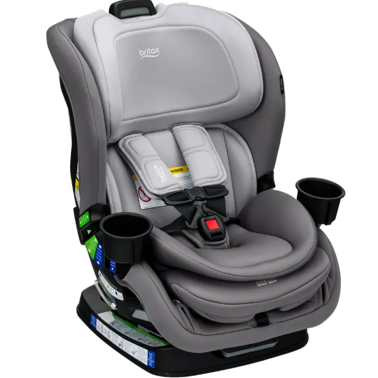 Poplar Convertible Car Seat with ClickTight Installation