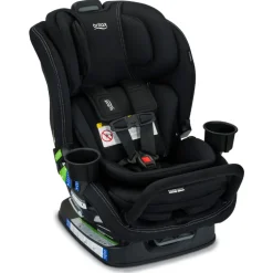 Poplar S Convertible Car Seat with ClickTight Installation