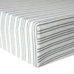 Premium Knit Fitted Crib Sheets
