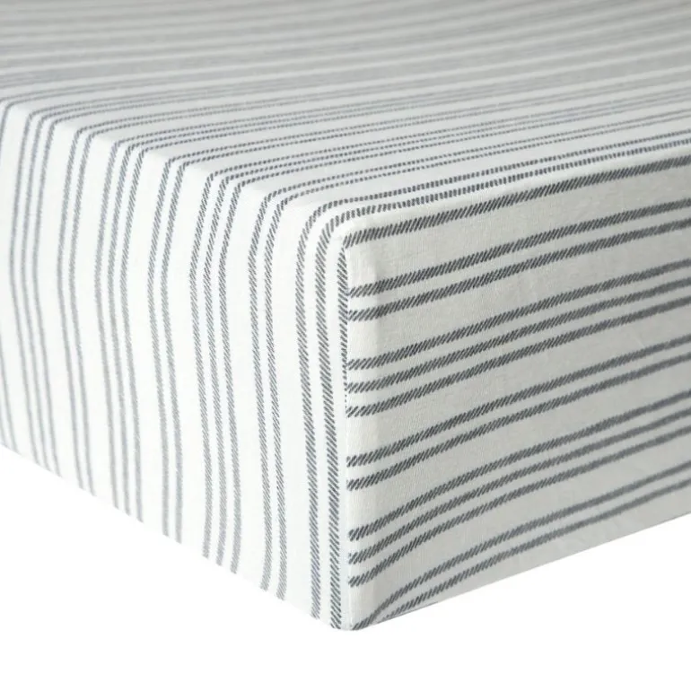 Premium Knit Fitted Crib Sheets