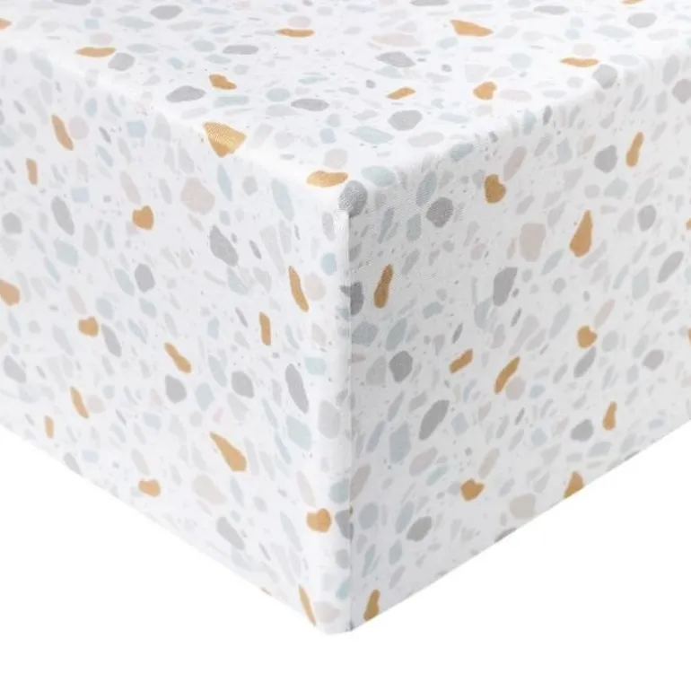 Premium Knit Fitted Crib Sheets