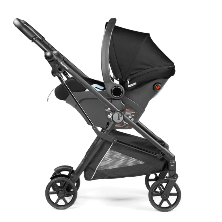 Primo Viaggio 4-35 Lounge on Wheels Infant Car Seat