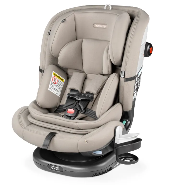 Primo Viaggio All-In-One Convertible Car Seat